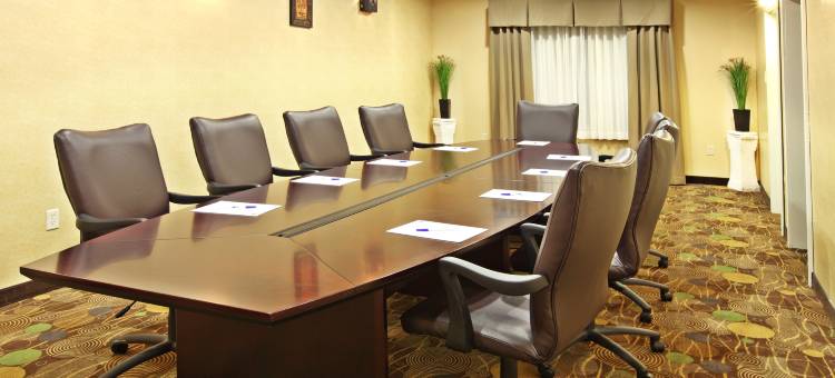 智选假日套房酒店马歇尔(Holiday Inn Express & Suites MARSHALL by IHG)图片