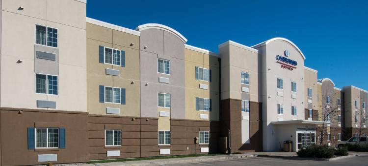 Candlewood Suites 谢里登(Candlewood Suites SHERIDAN by IHG)图片