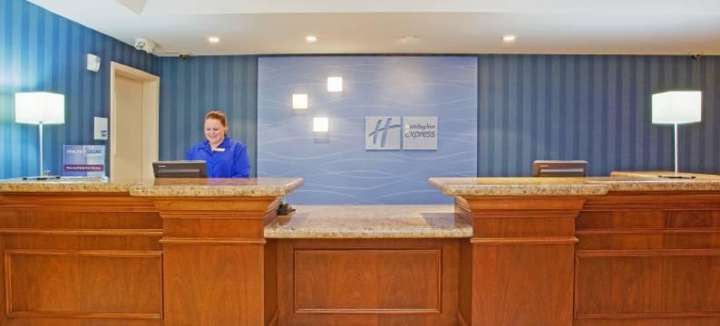 智选假日套房酒店圣克鲁斯(Holiday Inn Express & Suites SANTA CRUZ by IHG)图片