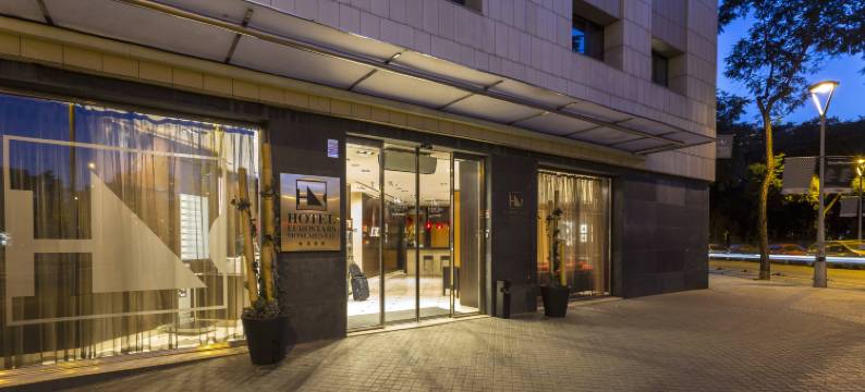 欧洲之星纪念酒店(Eurostars Monumental)图片