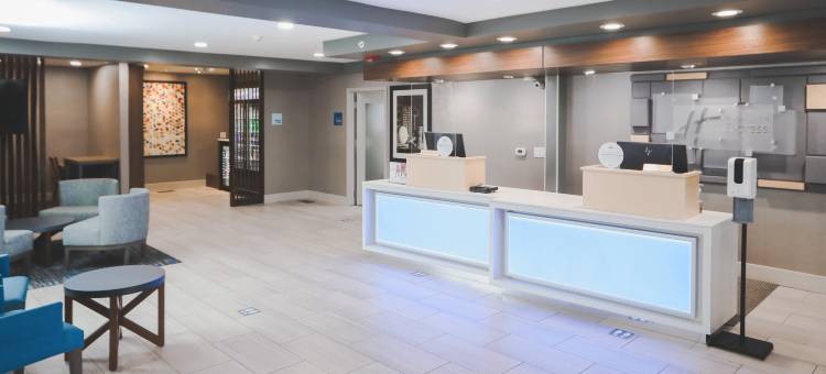 Holiday Inn Express 隆波克(Holiday Inn Express Lompoc)图片