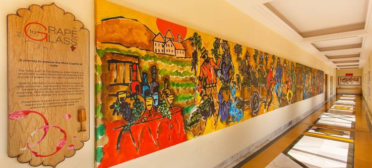 纳斯科盖特威酒店(Gateway Nashik)图片