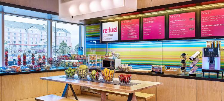 丹佛机场盖特威公园雅乐轩酒店(Aloft Denver Airport at Gateway Park)图片