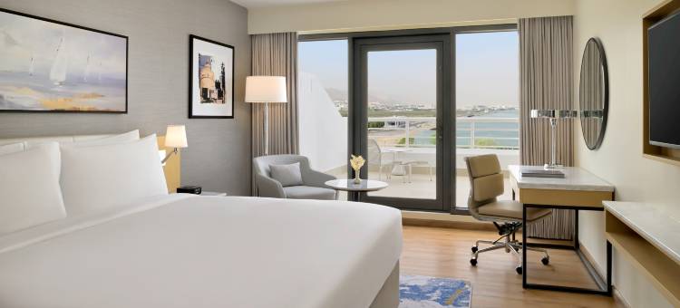 Crowne Plaza 马斯喀特(Crowne Plaza Muscat)图片