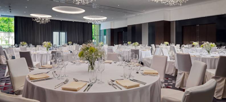 第比利斯美特驰宫喜来登大酒店(Sheraton Grand Tbilisi Metechi Palace)图片