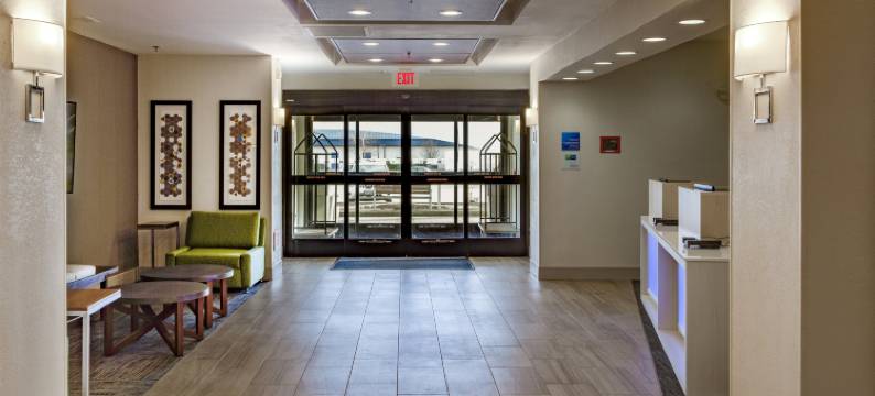 智选假日套房酒店杰克逊维尔(Holiday Inn Express & Suites JACKSONVILLE by IHG)图片