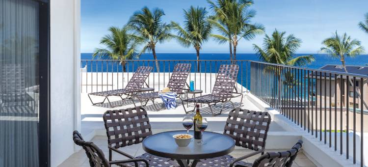 温德姆皇家海崖度假村(Club Wyndham Royal Sea Cliff)图片