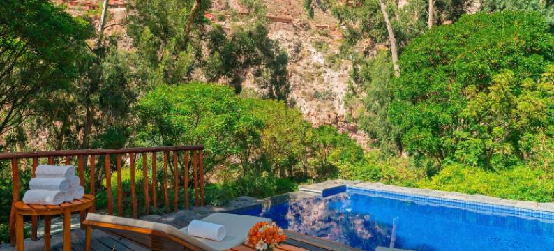 印加圣谷喜达屋豪华精选酒店(Tambo del Inka, a Luxury Collection Resort & Spa, Valle Sagrado)图片