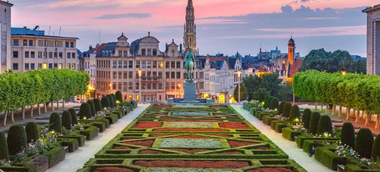 布鲁塞尔欧洲索菲特酒店(Sofitel Brussels Europe)图片