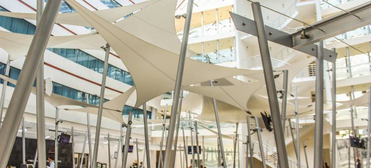 洲际酒店集团旗下的莱昂皇冠假日酒店(Crowne Plaza Leon)图片