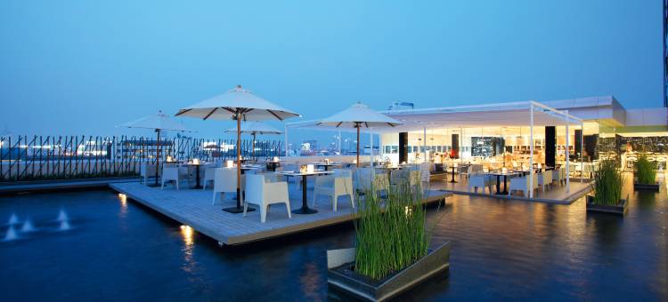曼谷盛泰乐水门酒店(Centara Watergate Pavilion Hotel Bangkok)图片