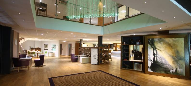 亨廷登赛马场假日酒店(Holiday Inn HUNTINGDON - RACECOURSE by IHG)图片