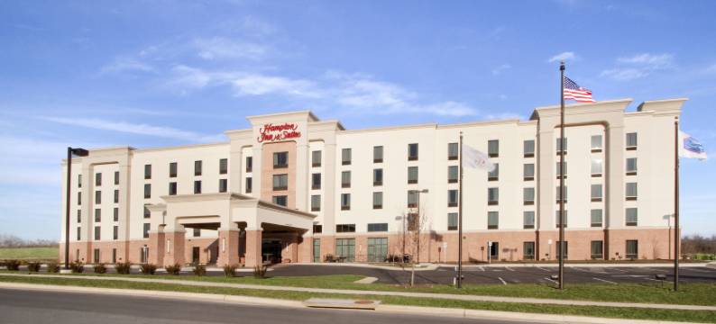 查尔斯镇欢朋套房酒店(Hampton Inn & Suites Charles Town)图片