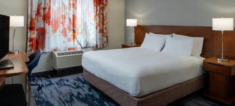 阿特莫尔万枫酒店及套房(Fairfield Inn & Suites Atmore)图片