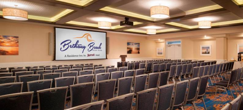 贝瑟尼滩万豪居家套房酒店(Bethany Beach Ocean Suites Residence Inn)图片