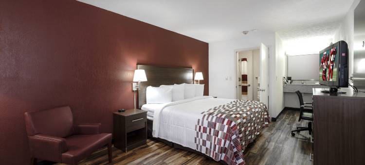 红顶酒店-艾基伍德(Red Roof Inn Edgewood)图片