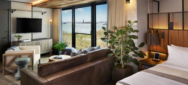 布鲁克林大桥壹酒店(1 Hotel Brooklyn Bridge)图片