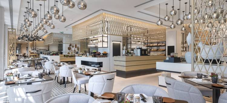 班达罗塔纳 - 迪拜河酒店(Al Bandar Rotana – Dubai Creek)图片