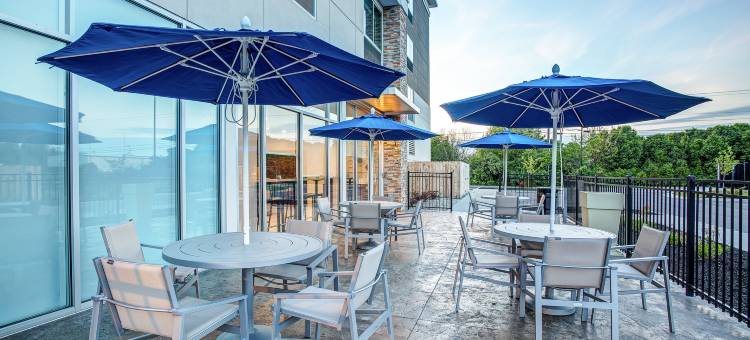 Holiday Inn Express & Suites Lexington W - Versailles图片