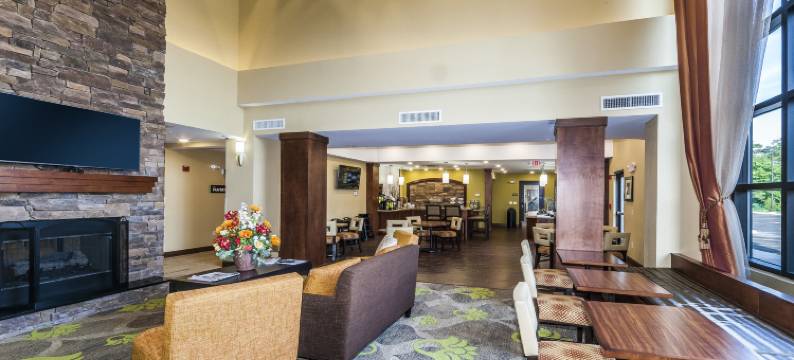 IHG诺克斯维尔西Staybridge Suites(Staybridge Suites KNOXVILLE-WEST by IHG)图片
