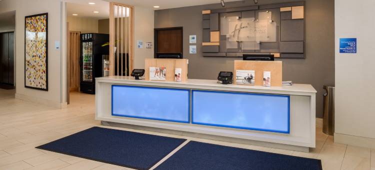 洲际酒店集团智选假日酒店及套房鲁斯金(Holiday Inn Express & Suites Ruskin - Sun City by IHG)图片