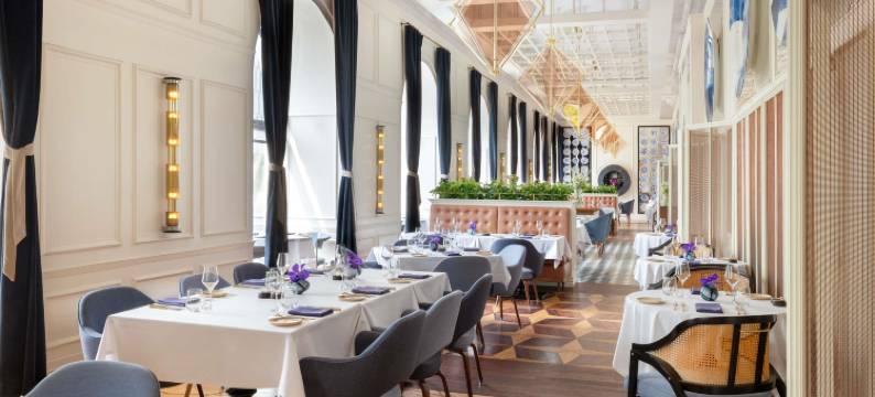 华沙莱佛士酒店(Raffles Europejski Warsaw)图片