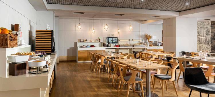 布加勒斯特 Unirii 美居酒店(Mercure Bucharest Unirii)图片