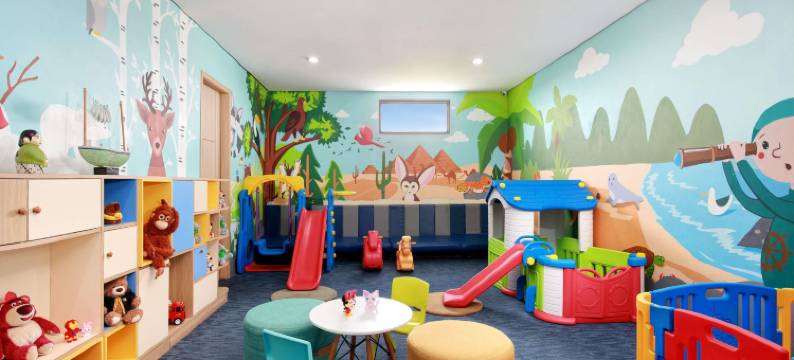 泗水帖木儿诺富特酒店(Novotel Samator Surabaya Timur)图片