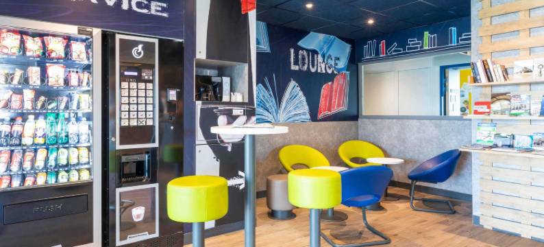 宜必思快捷雷恩 RTE 洛里昂酒店(Ibis Budget Rennes Route de Lorient)图片