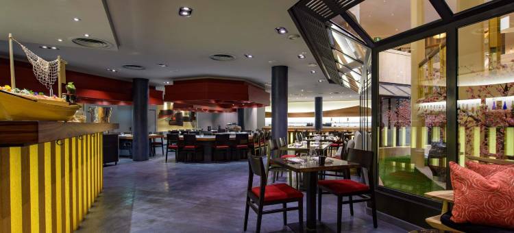 日内瓦瑞享酒店(Mövenpick Hotel Geneva)图片