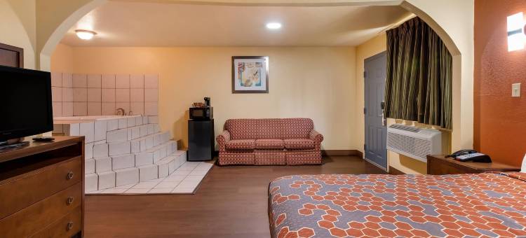 路德道旅馆和套房东部(Rodeway Inn & Suites East)图片