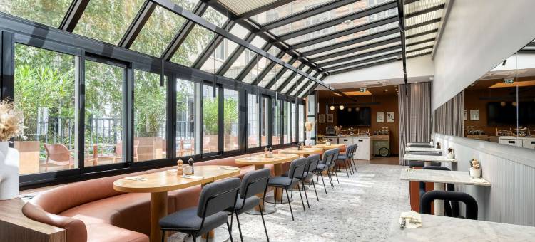 巴黎 15 区凡尔赛门美居酒店(Hôtel Mercure Paris 15 Porte de Versailles)图片