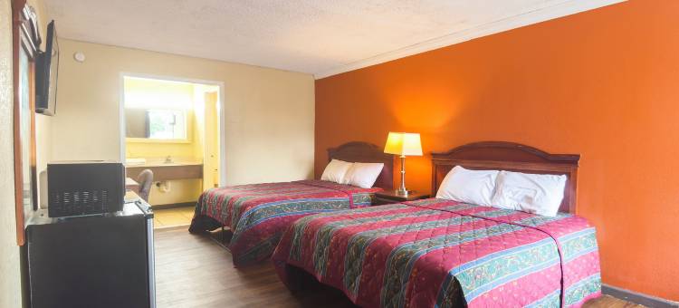 维也纳I-75 OYO酒店(OYO Hotel Vienna I-75)图片