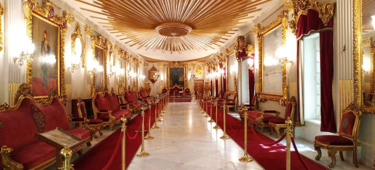 开罗赫利奥波利斯丽笙酒店(Radisson Blu Hotel, Cairo Heliopolis)图片