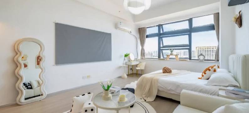 大唐轻奢设计师公寓(五缘湾高崎机场店)图片