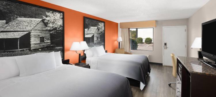 公牛峡格林维尔地区温德姆速8酒店(Super 8 by Wyndham Bulls Gap Greeneville Area)图片