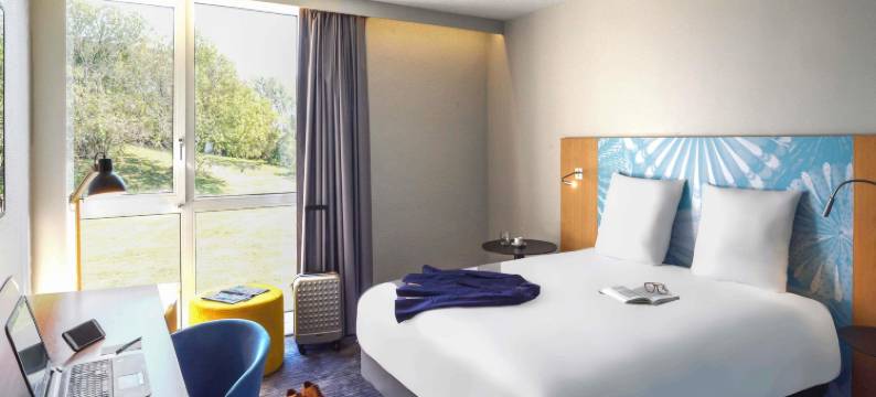 里尔机场美居酒店(Hôtel Mercure Lille Aéroport)图片