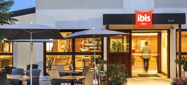 宜必思欧什酒店(Ibis Auch)图片