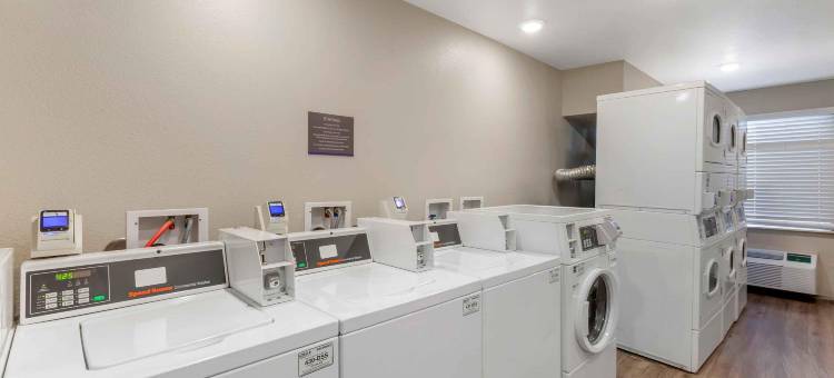 美国长住精选套房酒店 - 拉斯克鲁塞斯(Extended Stay America Select Suites - Las Cruces)图片