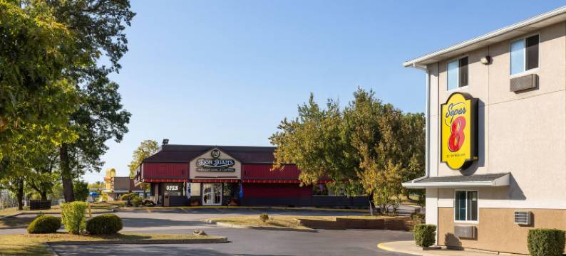 温德姆速8 - 拉瑟姆/奥尔巴尼机场(Super 8 by Wyndham Latham/Albany Airport)图片