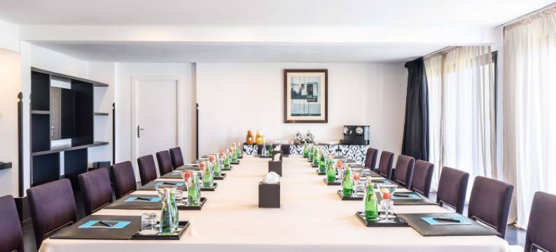 索菲特阿加迪尔海洋温泉酒店(Sofitel Agadir Thalassa Sea & Spa)图片