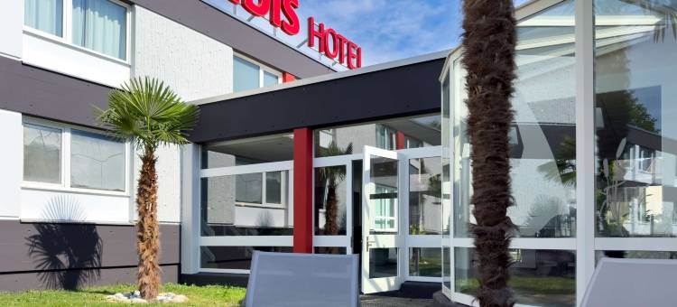 宜必思纳沙泰尔三湖酒店(Ibis 3 Lacs Neuchâtel)图片