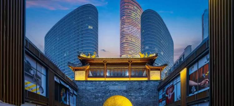 七里拾光·悦庭(徐州苏宁广场店)图片