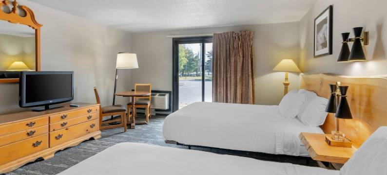 绿花岗岩酒店精选系列(Green Granite Inn, Ascend Hotel Collection)图片