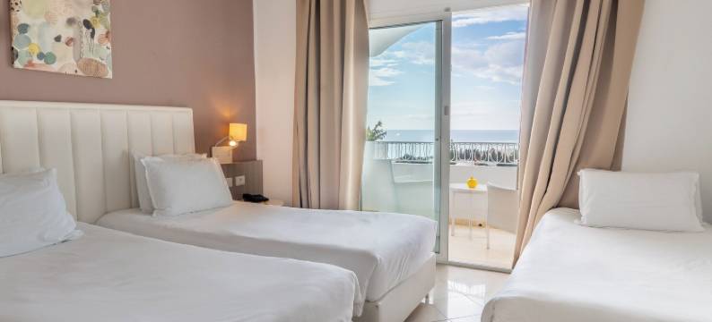 哈马马特总统金郁金香酒店(Golden Tulip Président Hammamet)图片