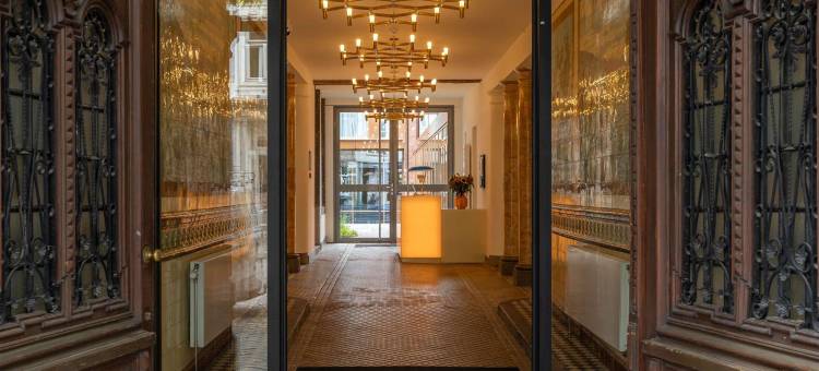 马斯特里赫特市中心梅森酒店 - 翰悦阁(Hotel Maison Maastricht Centrum - Handwritten Collection)图片