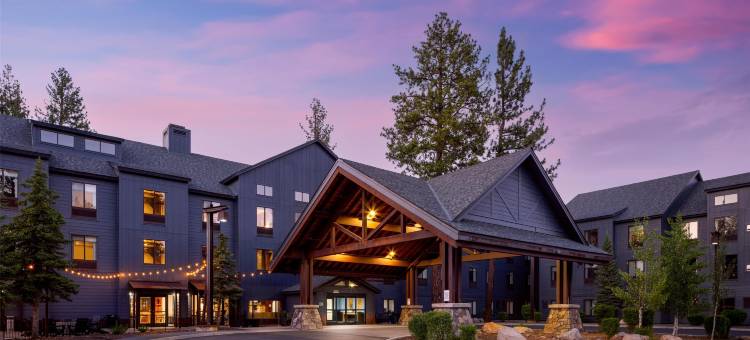 马尔蒂斯谷希尔顿启缤精选酒店(Martis Valley Lodge, Tapestry Collection by Hilton)图片