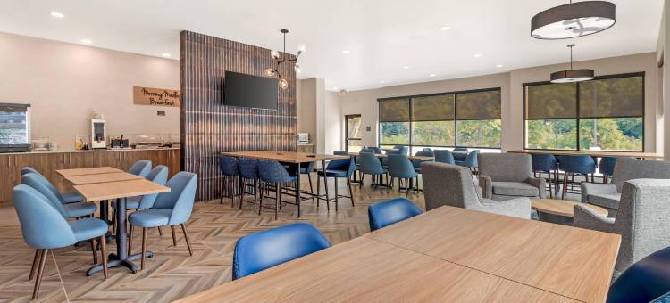 舒眠酒店及套房(Sleep Inn & Suites)图片