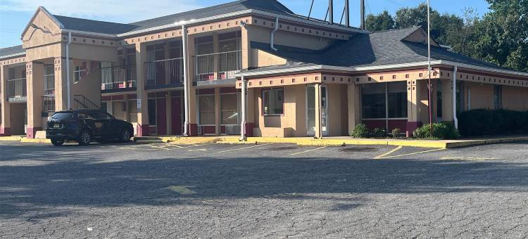 Motel 6 – 斯宾代尔, NC – 森林城(Motel 6 – Spindale, NC – Forest City)图片