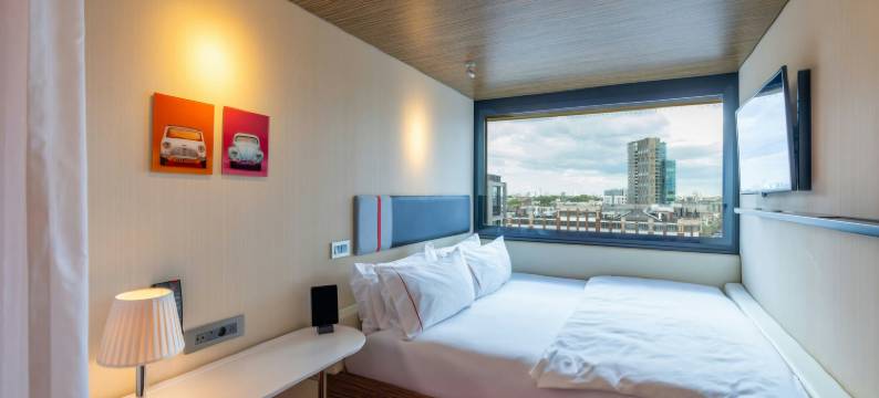 伦敦肖尔迪奇世民CitizenM酒店(Citizenm London Shoreditch)图片